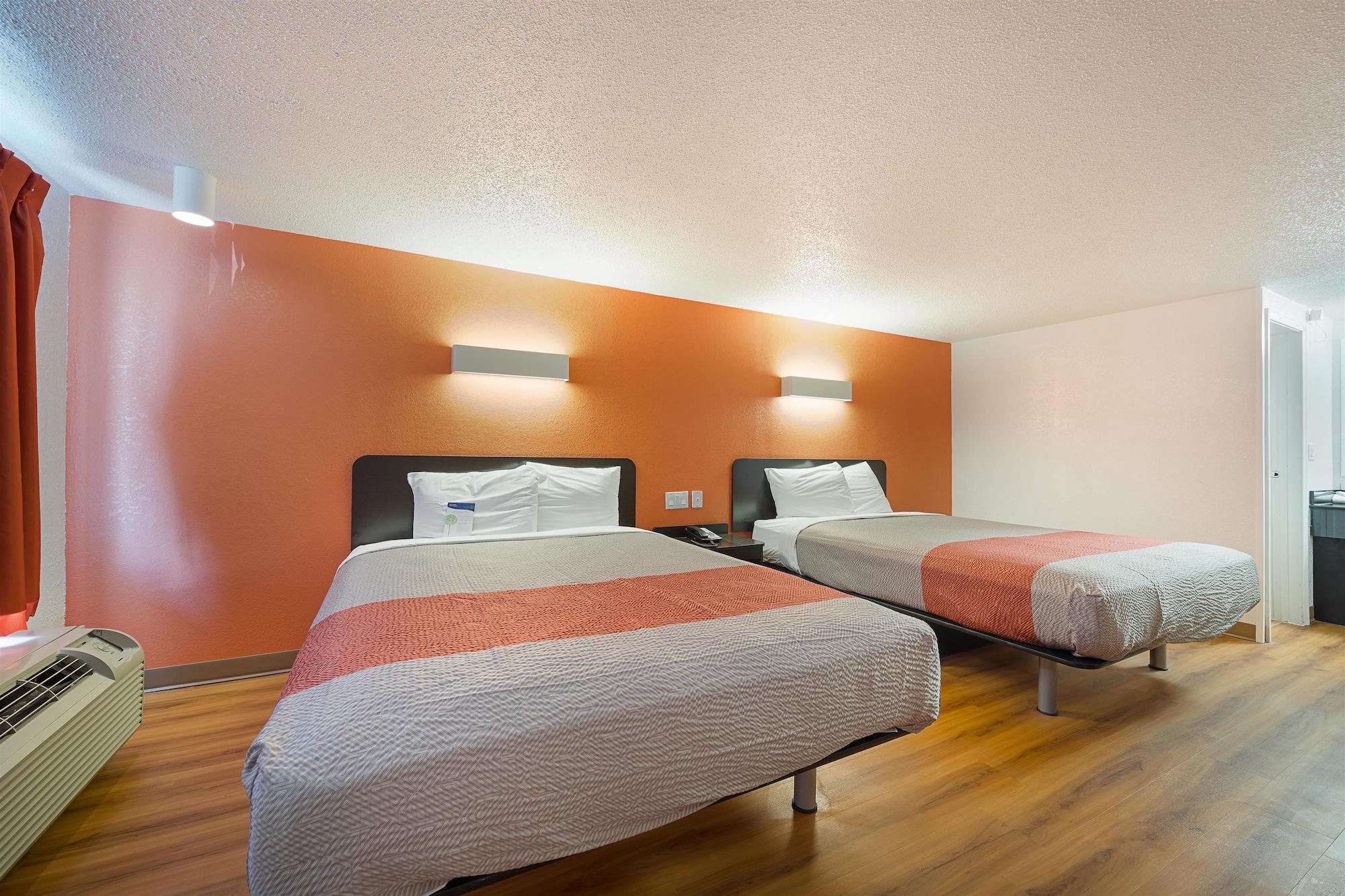 Motel 6-Hamburg, Ny Dış mekan fotoğraf