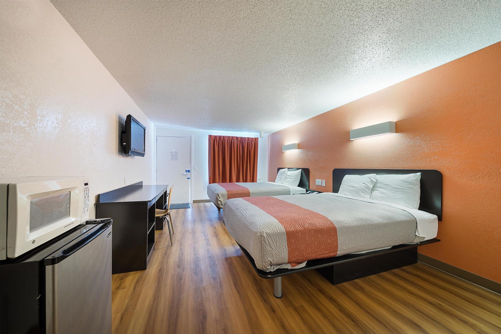 Motel 6-Hamburg, Ny Dış mekan fotoğraf