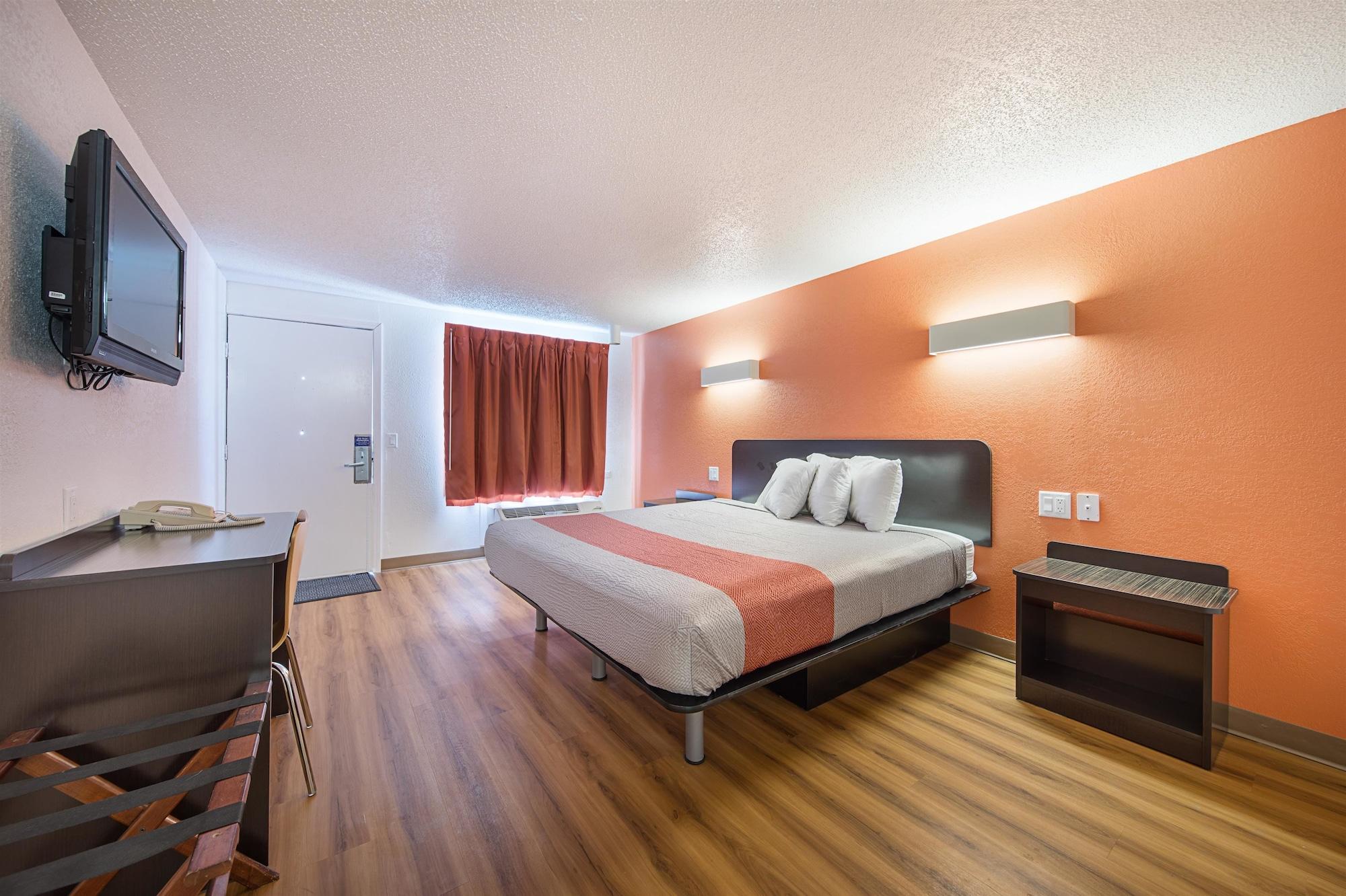 Motel 6-Hamburg, Ny Dış mekan fotoğraf