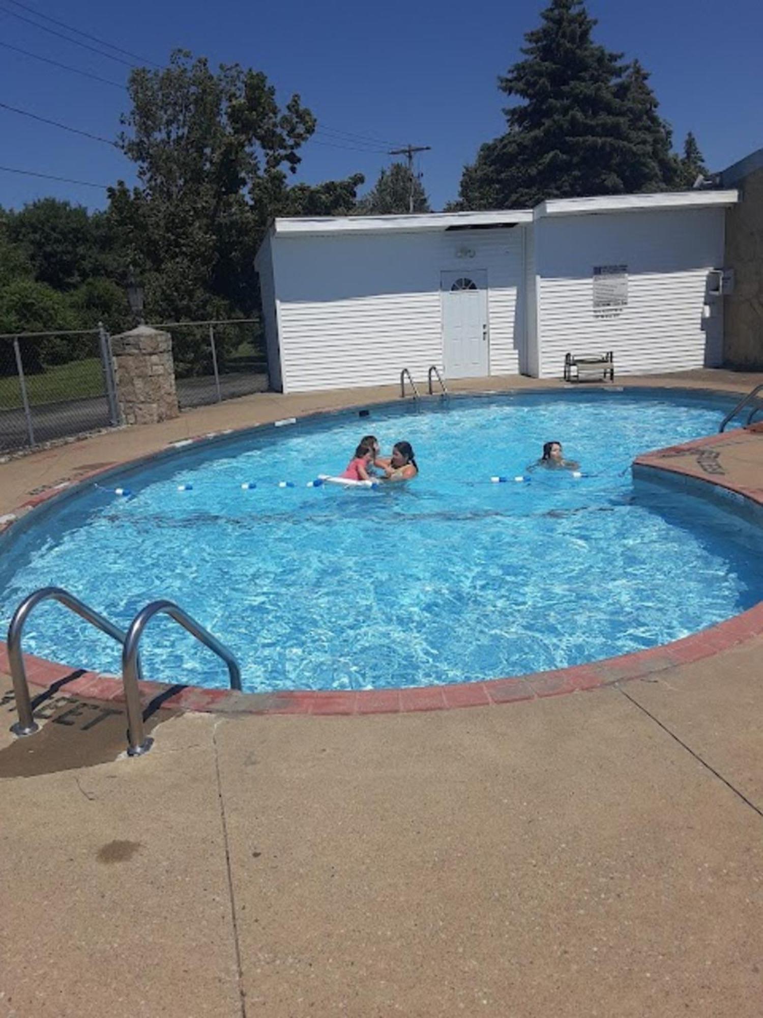 Motel 6-Hamburg, Ny Dış mekan fotoğraf