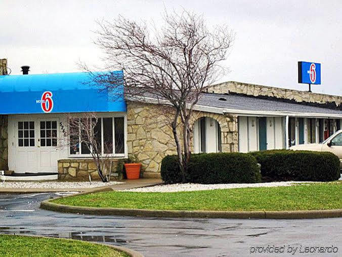 Motel 6-Hamburg, Ny Dış mekan fotoğraf