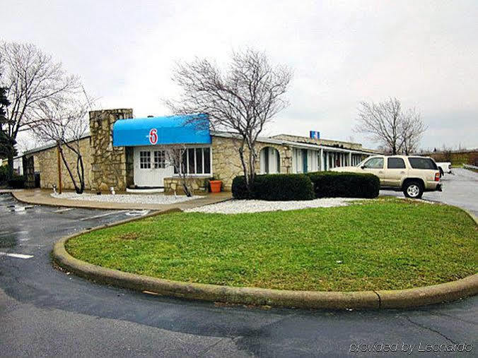 Motel 6-Hamburg, Ny Dış mekan fotoğraf