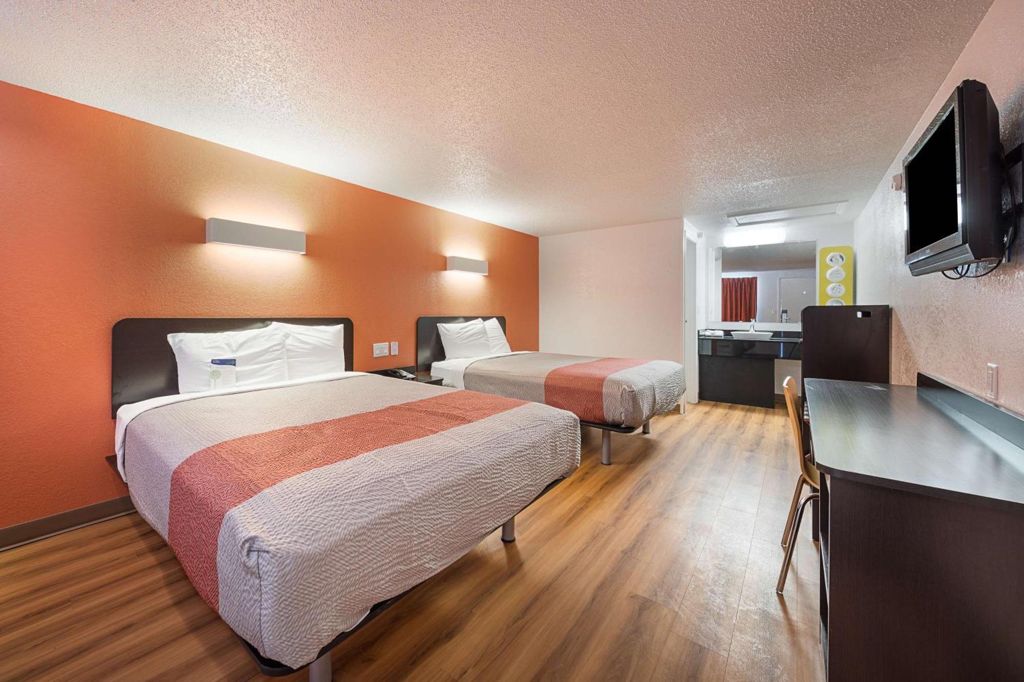 Motel 6-Hamburg, Ny Dış mekan fotoğraf