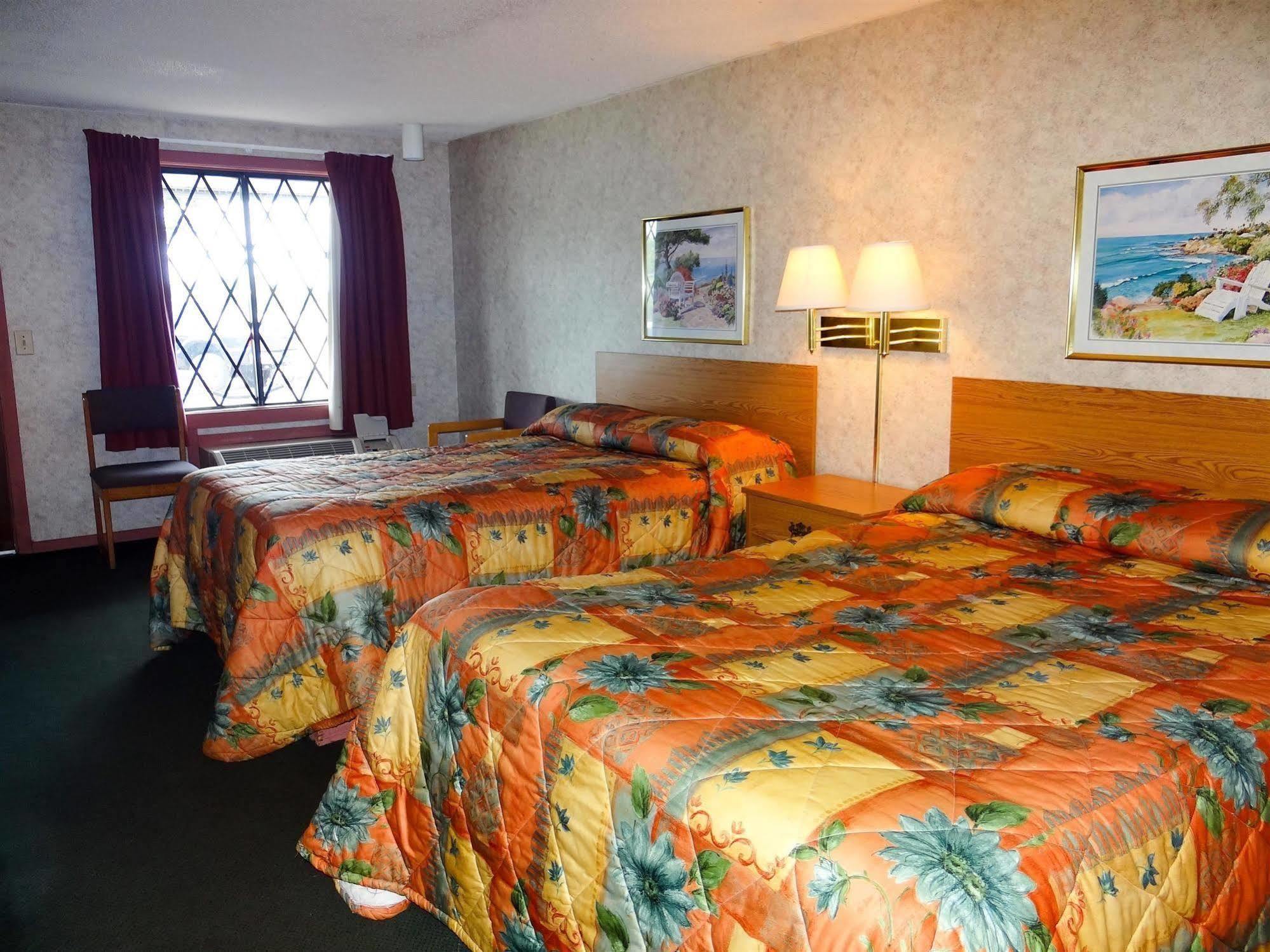 Motel 6-Hamburg, Ny Dış mekan fotoğraf