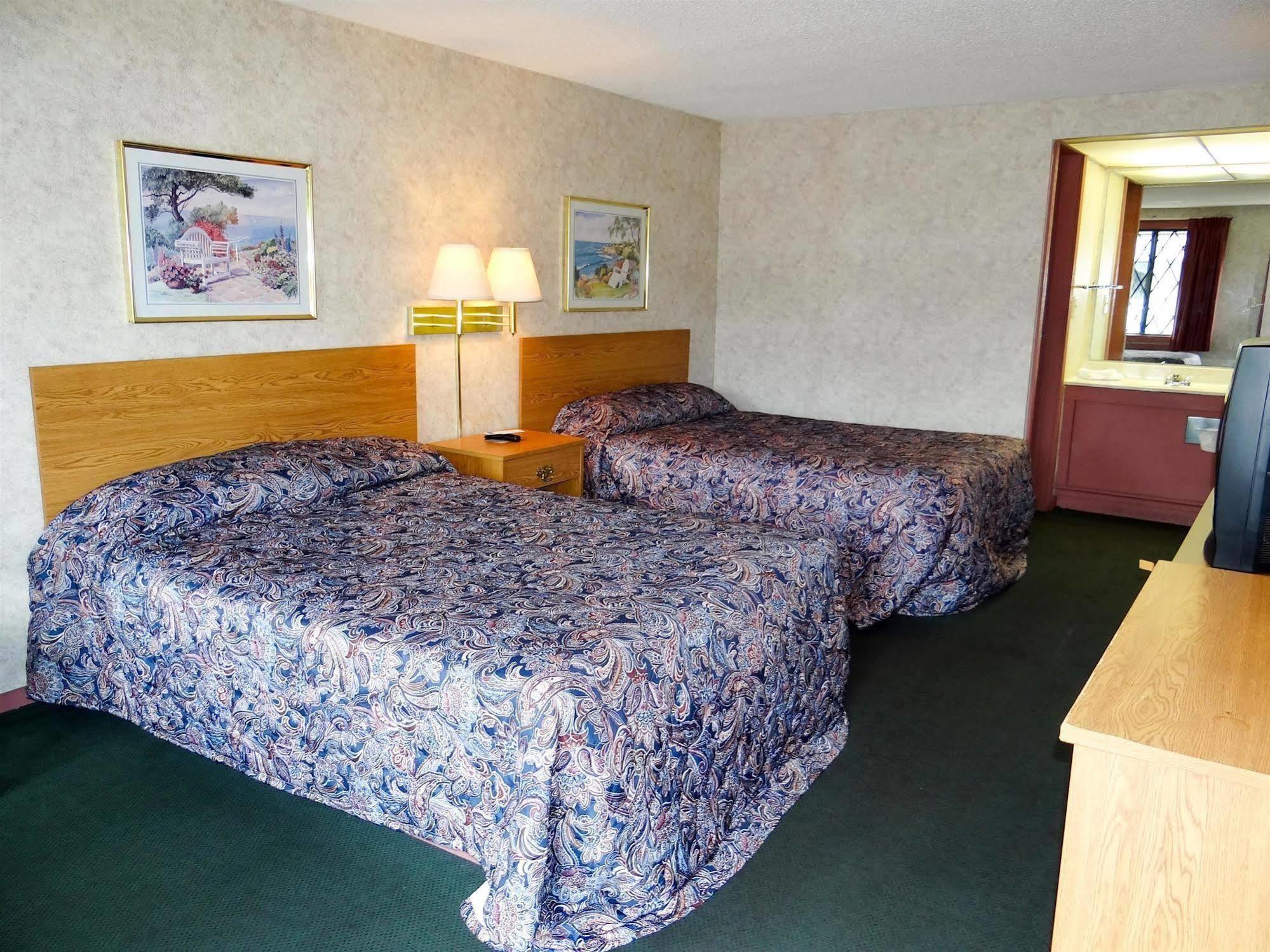 Motel 6-Hamburg, Ny Dış mekan fotoğraf