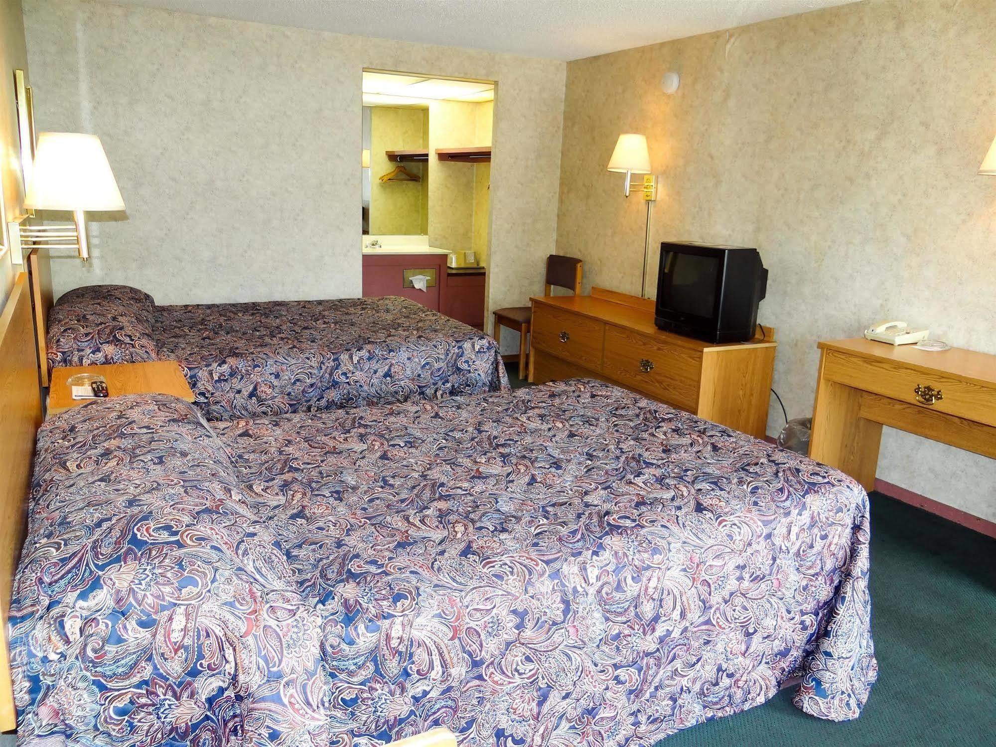 Motel 6-Hamburg, Ny Dış mekan fotoğraf
