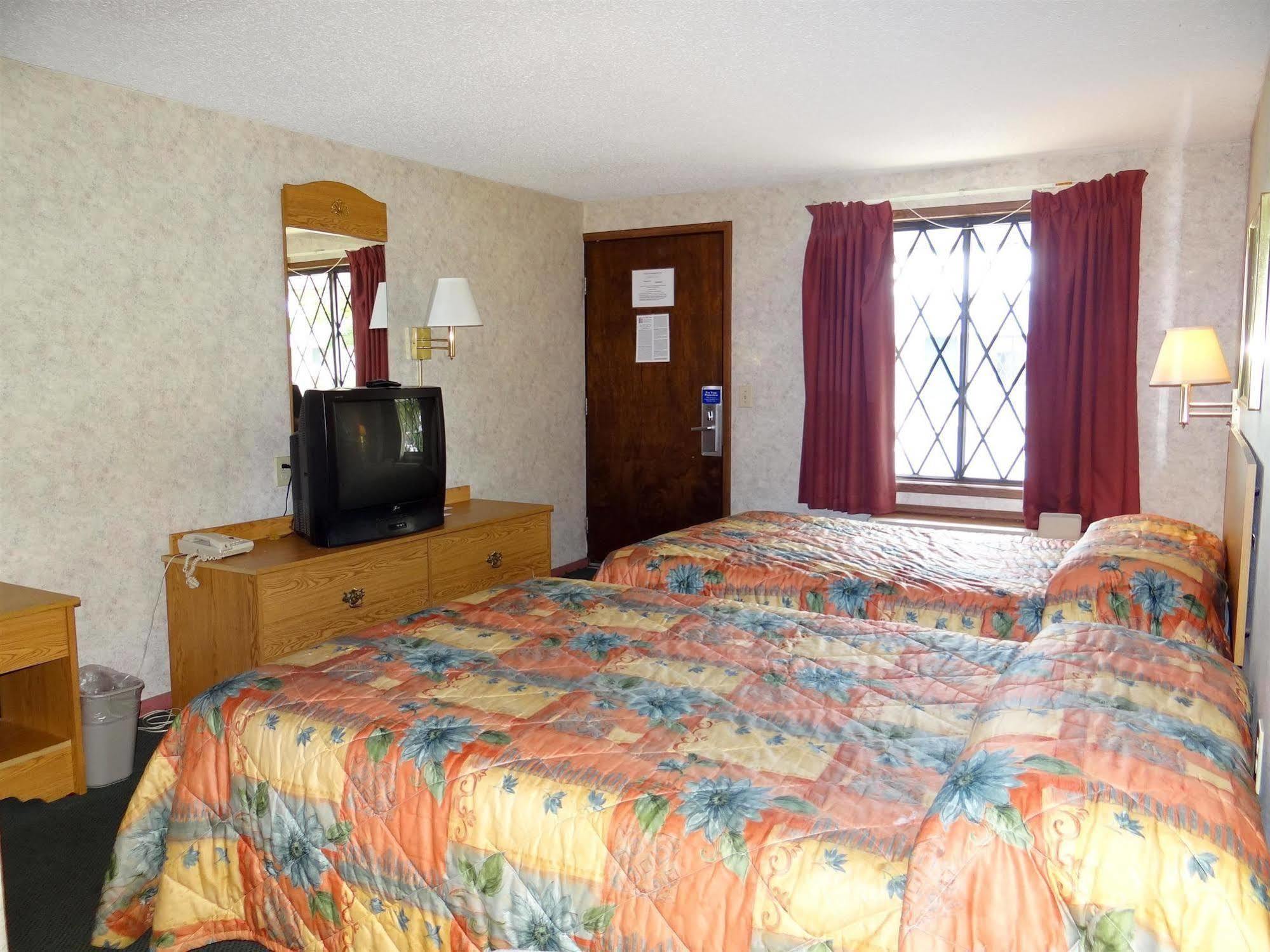Motel 6-Hamburg, Ny Dış mekan fotoğraf