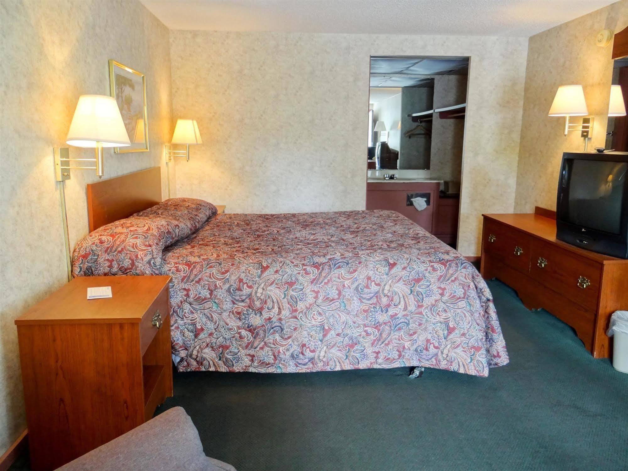Motel 6-Hamburg, Ny Dış mekan fotoğraf